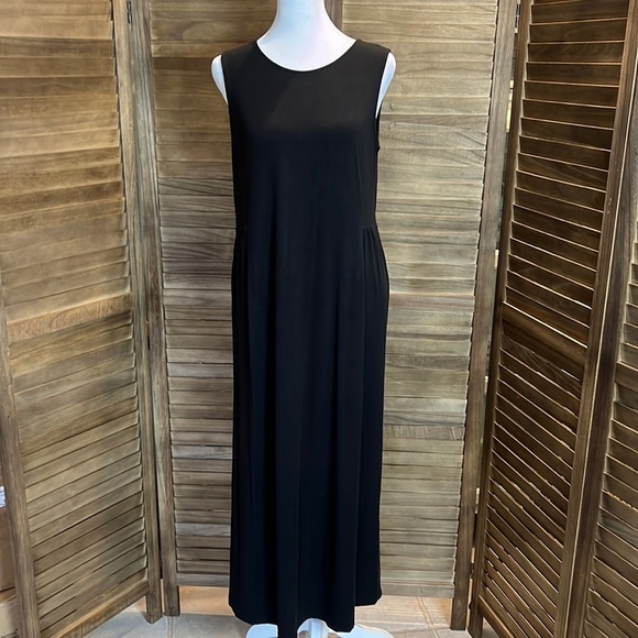J. Jill Dresses & Skirts - J.Jill Sleeveless Maxi Dress
